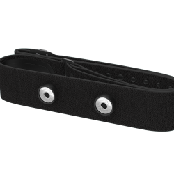 Polar Pro Strap voor Polar Borstbanden - ZwartXXXL