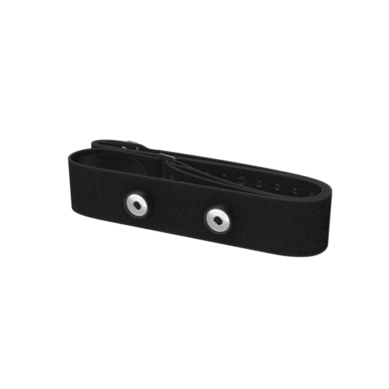 Polar Pro Strap voor Polar Borstbanden - ZwartXXXL