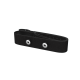 Polar Pro Strap voor Polar Borstbanden - ZwartXXXL