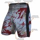 Ervaar ongeëvenaarde prestaties met de RDX Blood MMA shorts, ontworpen voor comfort en stevigheid met antislip tailleband en T3 stiksels.