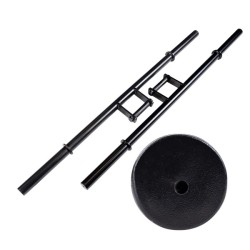 Body-Solid BSTFWH Farmer Walk Bars