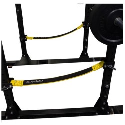 ProClubLine Power Rack Strap Safeties