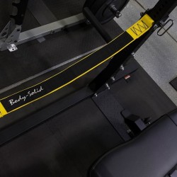 ProClubLine Power Rack Strap Safeties