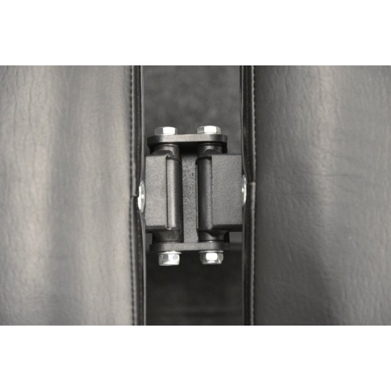 De Toorx WBX-200 trainingsbank heeft een maximale belasting van 320 kg en is verstelbaar in meerdere standen voor optimaal comfort.