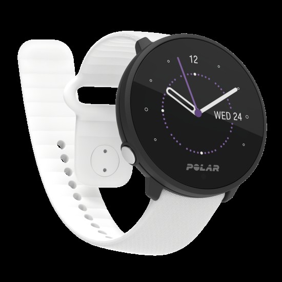 Polar Unite fitnesshorloge met geavanceerde hartslagmeting, slaapregistratie en meer dan 100 sportprofielen. Ideaal voor gezondheid en welzijn.