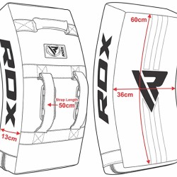 RDX Sports Kick Pad Stootkussen