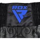 RDX BSS Satin boksbroekjes van 100% performance polyester. Ideaal voor MMA, Muay Thai en Kickboxing. Beschikbaar in blauw en rood.