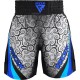 RDX BSS Satin boksbroekjes van 100% performance polyester. Ideaal voor MMA, Muay Thai en Kickboxing. Beschikbaar in blauw en rood.