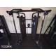 Ontdek de Toorx CSX-B5000 Dual Pulley Functional Trainer met stalen kabels en 2x100 kg gewichten, ideaal voor commercieel gebruik.