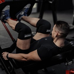 Thor Athletics - Knee Sleeves - 7mm