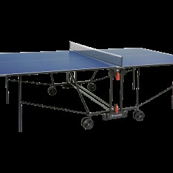 Garlando Progress Indoor Tafeltennistafel Blauw