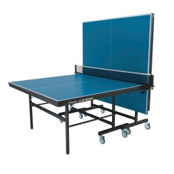 Garlando Club Indoor Tafeltennistafel - Blauw