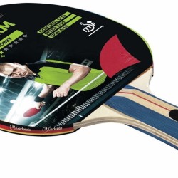 Garlando Storm Ping Pong Bat