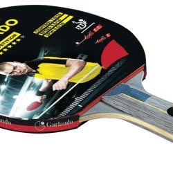 Garlando Tornado Tafeltennis Bat