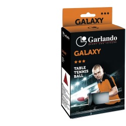 Garlando Galaxy Tafeltennis Ballen 3 Star