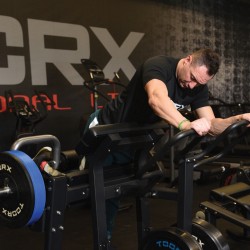 Toorx Professional FWX-5000 Leg Curl