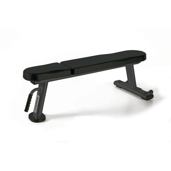 Ontdek de Toorx WBX-B2000 Flat Bench met een maximaal belastbaar gewicht van 400 kg, krasbestendig en makkelijk verplaatsbaar. Perfect voor commercieel gebruik.
