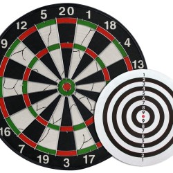 Garlando Equinox Orion Dartbord Set