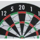 Koop het Garlando Equinox Orion Dartbord met 2 spellen en 6 dartpijlen. Perfect voor beginners en met een uitstekende prijskwaliteit.