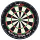 Hoogwaardig Equinox Aries dartbordset van Garlando. Inclusief 6 dartpijlen, zelfherstellende sisal en roestvrij bedrading voor optimale speelervaring.