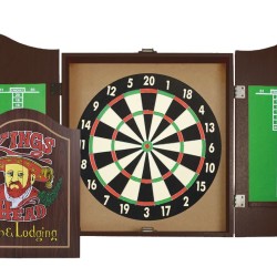 Garlando Equinox Pegasus Dartkabinet