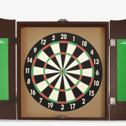 Garlando Equinox Pegasus Dartkabinet