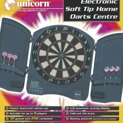 Garlando Unicorn 580 Elektronisch Dartbord