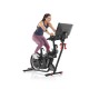 Ervaar ultiem fietsen met de Bowflex VeloCore Bike, inclusief leunmodus en een ingebouwd JRNY lidmaatschap voor persoonlijke training.