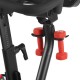 Ervaar ultiem fietsen met de Bowflex VeloCore Bike, inclusief leunmodus en een ingebouwd JRNY lidmaatschap voor persoonlijke training.