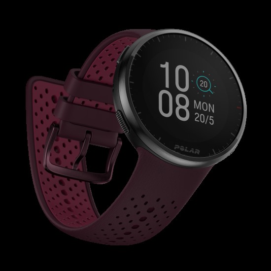 Ontdek de Polar Pacer Pro - een ultralicht hardloophorloge met GPS, barometer, VO2max en lange batterijduur, perfect voor serieuze hardlopers.