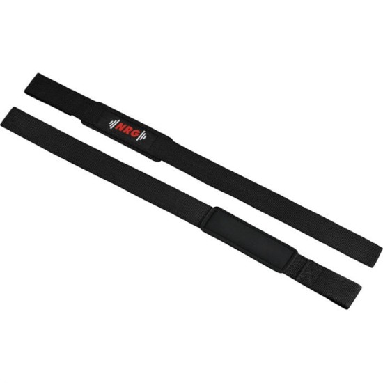 Verlies nooit meer je grip tijdens zware lifts met de NRG Fitness Lifting Straps. Comfortabel, duurzaam en ontworpen voor optimale prestaties.
