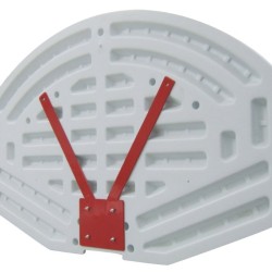 Garlando Boston Basketbalbord 91 x 63 cm