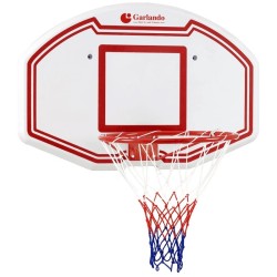 Garlando Boston Basketbalbord 91 x 63 cm