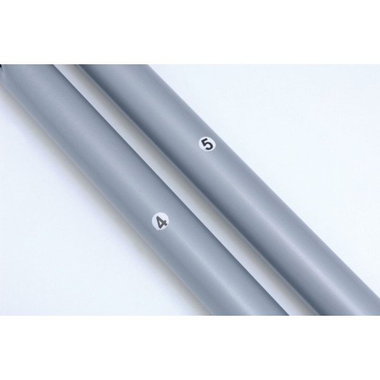 Garlando Smart Goal is een eenvoudig te monteren voetbaldoel met sterke stalen buis, ideaal voor buitengebruik.