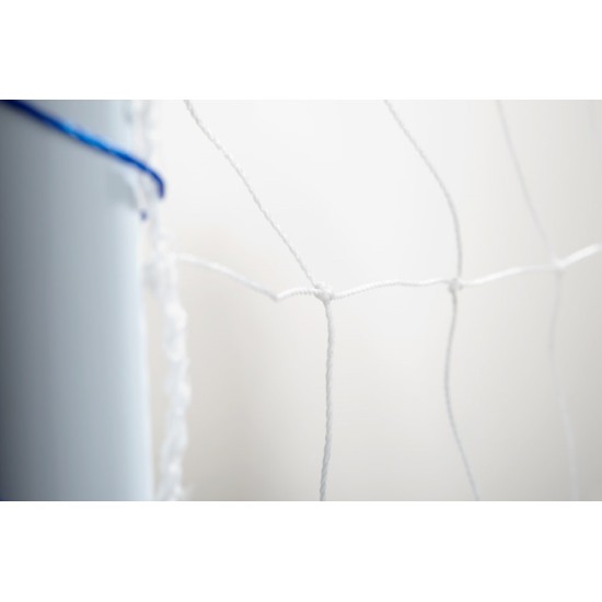 Garlando Field Match voetbaldoel van 300 x 200 x 120 cm, ideaal voor clubs en scholen. Eenvoudig te monteren met stevige stalen constructie.