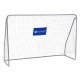 Garlando Field Match voetbaldoel van 300 x 200 x 120 cm, ideaal voor clubs en scholen. Eenvoudig te monteren met stevige stalen constructie.