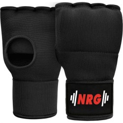 NRG fitness - Gel Binnenhandschoenen met Bandage