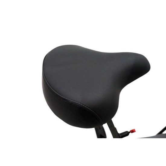 Verbeter je conditie met de Inspire Airbike. Dubbelwerkend ontwerp en ventilatorweerstand voor optimale trainingservaring.