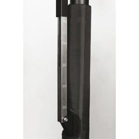 Ontdek de Garlando Orlando basketbalpaal met verstelbare hoogte en stevige constructie voor optimale speelervaring.