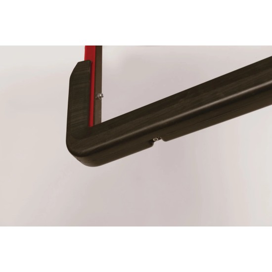 Ontdek de Garlando Orlando basketbalpaal met verstelbare hoogte en stevige constructie voor optimale speelervaring.