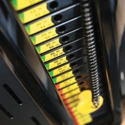 Toorx Professional Pin Loaded Lat Machine PLX-4500