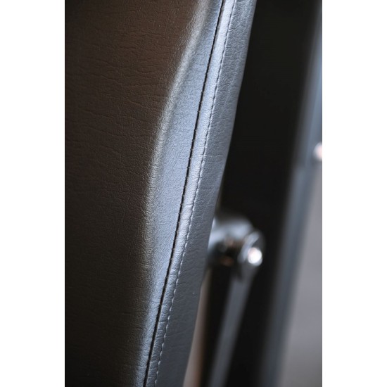 De Toorx Professional Pin Loaded Seated Row PLX-4000 biedt veelzijdige trainingsmogelijkheden met een 100 kg gewichtenstapel en verstelbare zitting en borststeun.