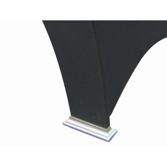 Garlando Zodiac airhockeytafel met elegant design, elektronische scoreteller en accessoires. Perfect voor competitie en plezier met vrienden.