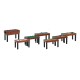 Multi-12 van Garlando: multifunctionele tafel voor 12 spellen, inclusief voetbal, pool en meer. Ideaal voor thuis en eenvoudig te veranderen.