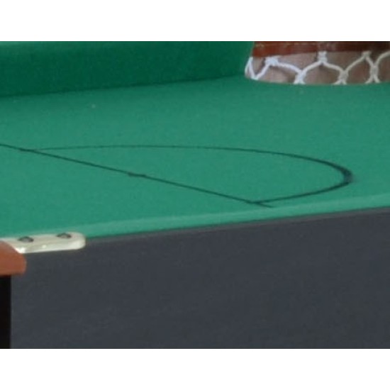 Garlando Dallas biljarttafel voor kinderen van 7 tot 11 jaar. Ideaal voor minder ruimte met hoogwaardige kwaliteit.