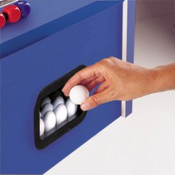 Garlando G-2000 Voetbaltafel Blauw