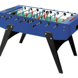 Garlando G-2000 Voetbaltafel Blauw