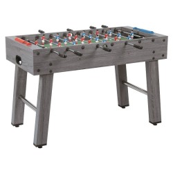 Garlando - F-2 Voetbaltafel Grijs Eiken