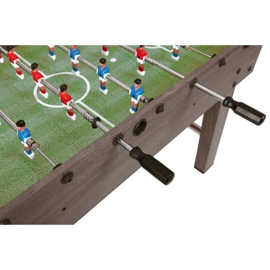 Garlando F-2 voetbaltafel, perfect voor jonge voetballiefhebbers tot 12 jaar. Robuust, veilig en eenvoudig te monteren.