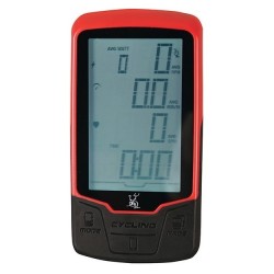 Toorx SRX-9500 Console en Hartslagmeter